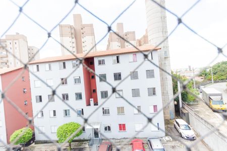 Vista do Quarto 1 de apartamento para alugar com 2 quartos, 44m² em Parque Erasmo Assunção, Santo André