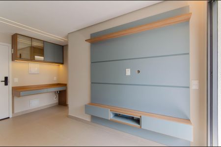 Sala de apartamento para alugar com 1 quarto, 31m² em Vila Mariana, São Paulo
