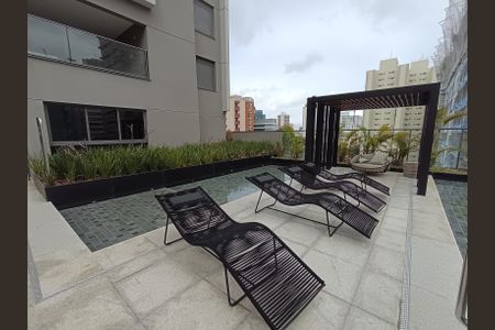 Apartamento para alugar com 132m², 3 quartos e 2 vagas Apartamento para alugar com 132m², 3 quartos e 2 vagasÁrea comum - Piscina