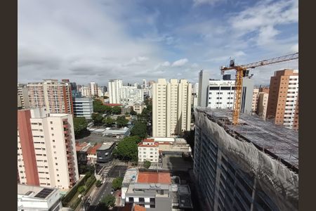 Apartamento para alugar com 132m², 3 quartos e 2 vagas Apartamento para alugar com 132m², 3 quartos e 2 vagasVaranda gourmet