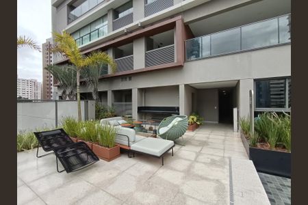 Apartamento para alugar com 132m², 3 quartos e 2 vagas Apartamento para alugar com 132m², 3 quartos e 2 vagasÁrea comum - Piscina