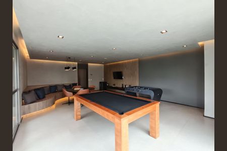 Apartamento para alugar com 132m², 3 quartos e 2 vagas Apartamento para alugar com 132m², 3 quartos e 2 vagasSalão de jogos