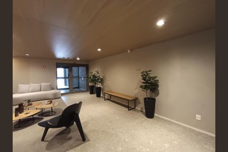 Apartamento para alugar com 132m², 3 quartos e 2 vagas Apartamento para alugar com 132m², 3 quartos e 2 vagasHall de entrada