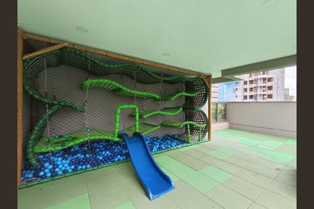 Apartamento para alugar com 132m², 3 quartos e 2 vagas Apartamento para alugar com 132m², 3 quartos e 2 vagasBrinquedoteca