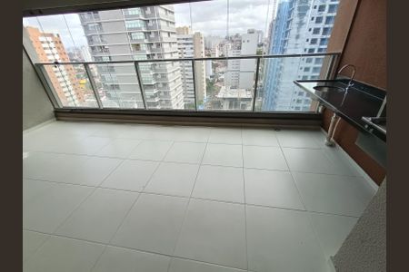 Apartamento para alugar com 132m², 3 quartos e 2 vagas Apartamento para alugar com 132m², 3 quartos e 2 vagasVaranda gourmet