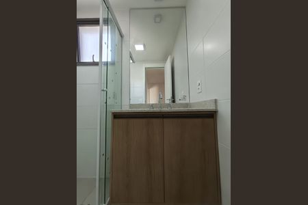 Apartamento para alugar com 132m², 3 quartos e 2 vagas Apartamento para alugar com 132m², 3 quartos e 2 vagasBanheiro