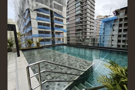Apartamento para alugar com 132m², 3 quartos e 2 vagas Apartamento para alugar com 132m², 3 quartos e 2 vagasÁrea comum - Piscina