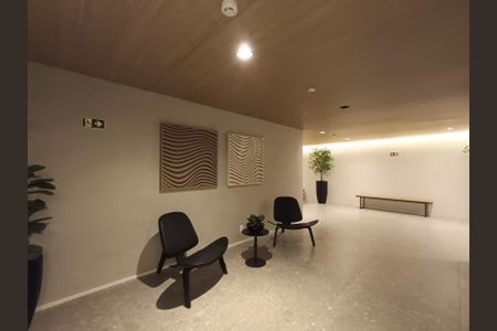 Apartamento para alugar com 132m², 3 quartos e 2 vagas Apartamento para alugar com 132m², 3 quartos e 2 vagasHall de entrada