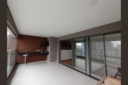 Apartamento para alugar com 132m², 3 quartos e 2 vagas Apartamento para alugar com 132m², 3 quartos e 2 vagasVaranda gourmet