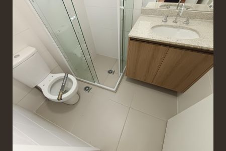 Apartamento para alugar com 132m², 3 quartos e 2 vagas Apartamento para alugar com 132m², 3 quartos e 2 vagasBanheiro