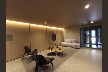 Apartamento para alugar com 132m², 3 quartos e 2 vagas Apartamento para alugar com 132m², 3 quartos e 2 vagasHall de entrada