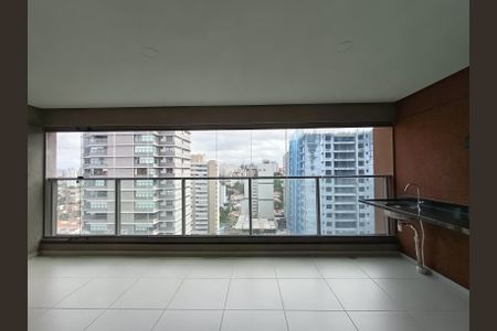 Apartamento para alugar com 132m², 3 quartos e 2 vagas Apartamento para alugar com 132m², 3 quartos e 2 vagasVaranda gourmet