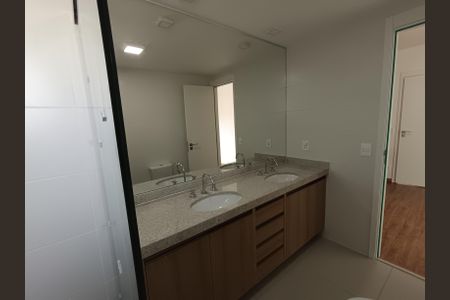 Apartamento para alugar com 132m², 3 quartos e 2 vagas Apartamento para alugar com 132m², 3 quartos e 2 vagasBanheiro - Suite 2