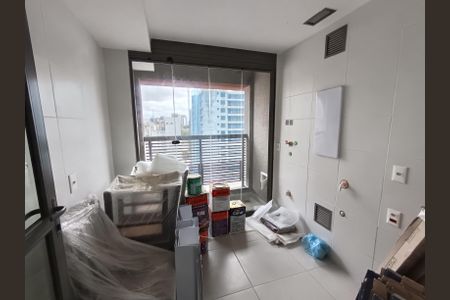 Apartamento para alugar com 132m², 3 quartos e 2 vagas Apartamento para alugar com 132m², 3 quartos e 2 vagasÁrea de Serviço