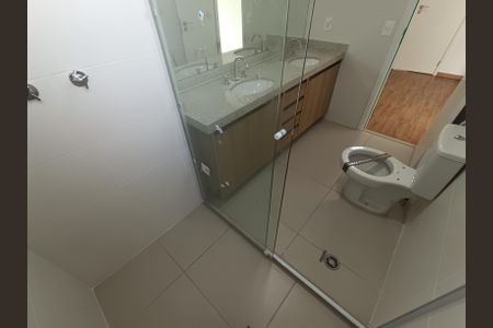 Apartamento para alugar com 132m², 3 quartos e 2 vagas Apartamento para alugar com 132m², 3 quartos e 2 vagasBanheiro - Suite 2