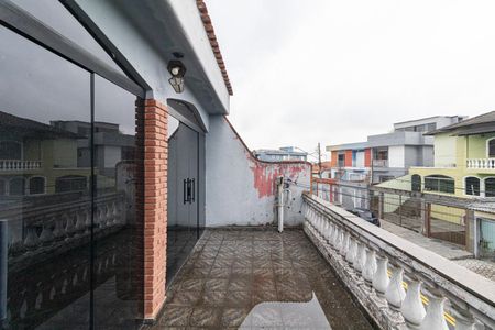 Casa à venda com 110m², 3 quartos e 2 vagas Casa à venda com 110m², 3 quartos e 2 vagasVaranda Quarto 1