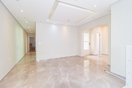 Sala de casa para alugar com 2 quartos, 145m² em Vila Regente Feijó, São Paulo