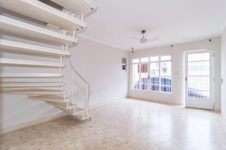 Sala de casa para alugar com 2 quartos, 158m² em Alto do Pari, São Paulo