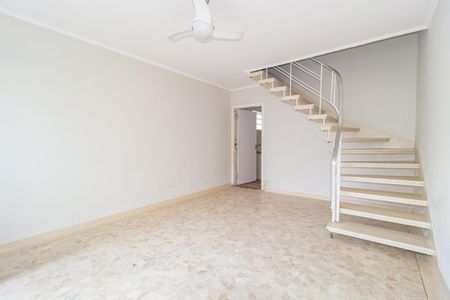 Sala de casa para alugar com 2 quartos, 158m² em Alto do Pari, São Paulo