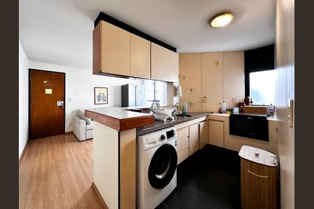 Apartamento à venda com 54m², 1 quarto e 1 vaga Apartamento à venda com 54m², 1 quarto e 1 vagaFoto 09