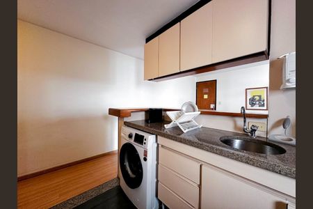 Apartamento à venda com 54m², 1 quarto e 1 vaga Apartamento à venda com 54m², 1 quarto e 1 vagaFoto 01