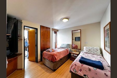 Foto 01 de apartamento à venda com 1 quarto, 54m² em Campo Belo, São Paulo