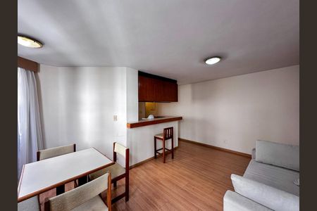 Foto 04 de apartamento à venda com 1 quarto, 54m² em Campo Belo, São Paulo