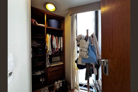 Foto 01 de apartamento à venda com 1 quarto, 54m² em Campo Belo, São Paulo