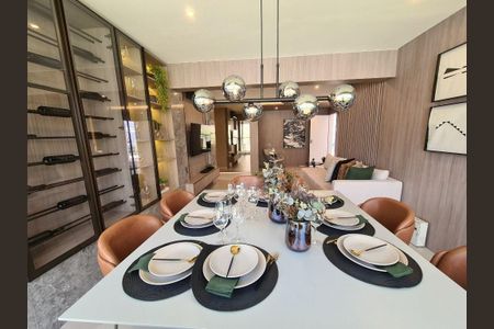 Apartamento à venda com 3 quartos, 85m² em Tatuapé, São Paulo