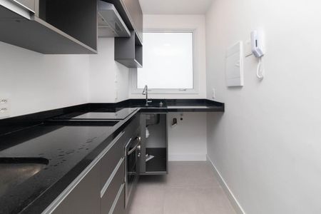 Apartamento para alugar com 41m², 1 quarto e sem vagaCozinha e Área de Serviço