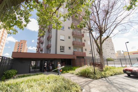 Apartamento para alugar com 41m², 1 quarto e sem vagaFachada