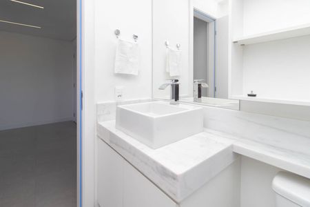 Apartamento para alugar com 41m², 1 quarto e sem vagaBanheiro