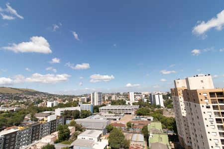 Apartamento para alugar com 41m², 1 quarto e sem vagaVista da Área externa