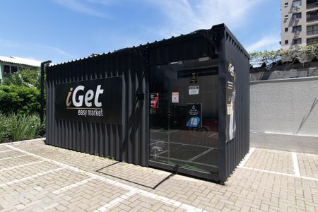 Apartamento para alugar com 41m², 1 quarto e sem vagaÁrea comum