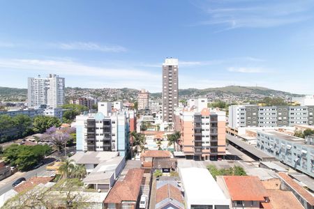 Vista da Sala de apartamento para alugar com 1 quarto, 41m² em Partenon, Porto Alegre