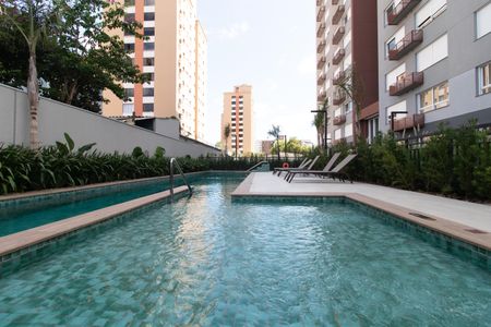 Apartamento para alugar com 41m², 1 quarto e sem vagaÁrea comum - Piscina