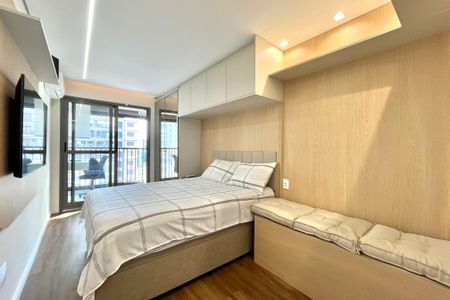 Sala/Quarto de kitnet/studio à venda com 1 quarto, 25m² em Vila Guarani (zona Sul), São Paulo