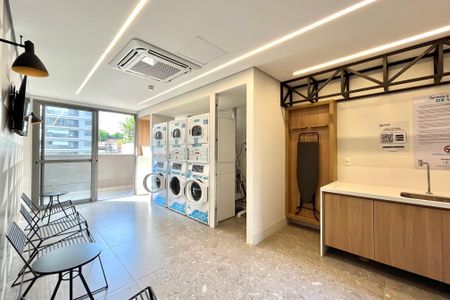 Studio à venda com 25m², 1 quarto e sem vaga Studio à venda com 25m², 1 quarto e sem vagaÁrea comum