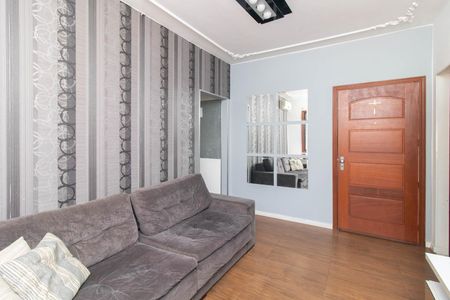 Sala de apartamento para alugar com 1 quarto, 48m² em Menino Deus, Porto Alegre