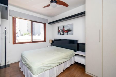 Quarto de apartamento para alugar com 1 quarto, 48m² em Menino Deus, Porto Alegre