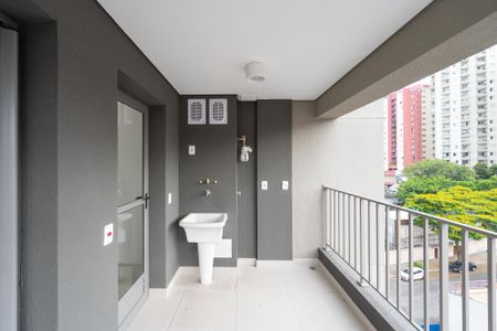 Apartamento à venda com 68m², 2 quartos e 1 vaga Apartamento à venda com 68m², 2 quartos e 1 vagaLavanderia