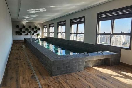 Apartamento à venda com 68m², 2 quartos e 1 vaga Apartamento à venda com 68m², 2 quartos e 1 vagaPiscina