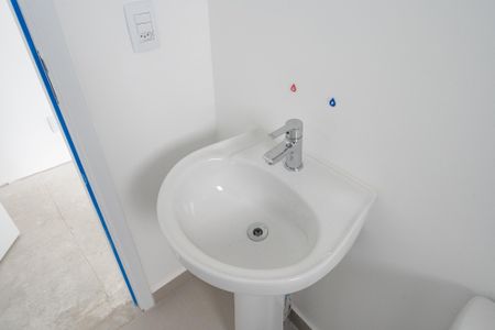 Apartamento à venda com 68m², 2 quartos e 1 vaga Apartamento à venda com 68m², 2 quartos e 1 vagaBanheiro da Suíte