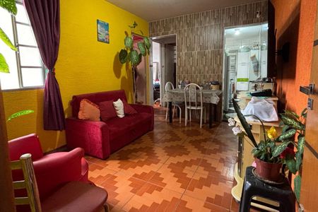 Apartamento à venda com 2 quartos, 45m² em Bairro dos Casa, São Bernardo do Campo