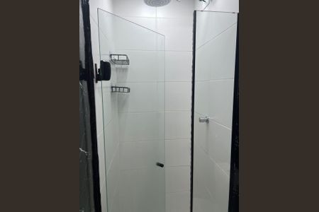 Apartamento à venda com 32m², 2 quartos e sem vaga Apartamento à venda com 32m², 2 quartos e sem vagaBanheiro