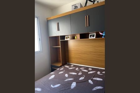 Quarto 1 de apartamento à venda com 2 quartos, 32m² em Vila Maria, São Paulo