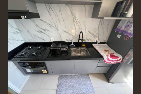 Apartamento à venda com 32m², 2 quartos e sem vaga Apartamento à venda com 32m², 2 quartos e sem vagaCozinha