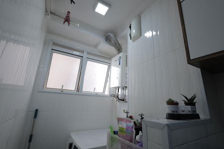 Apartamento à venda com 50m², 2 quartos e 1 vaga Apartamento à venda com 50m², 2 quartos e 1 vagaCozinha e Área de Serviço