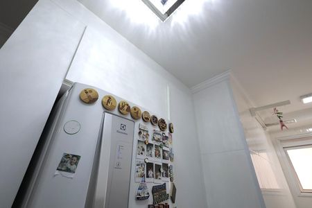 Apartamento à venda com 50m², 2 quartos e 1 vaga Apartamento à venda com 50m², 2 quartos e 1 vagaCozinha e Área de Serviço