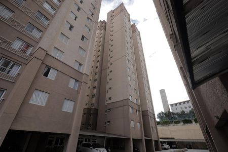 Apartamento à venda com 50m², 2 quartos e 1 vaga Apartamento à venda com 50m², 2 quartos e 1 vagaFachada do bloco